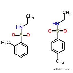 N-Ethyl, o/p toluene sulfonamide