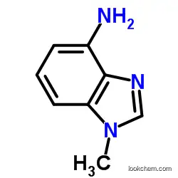 1-Methyl-1H-benzo[d]imidazol-4-amine                155242-98-1