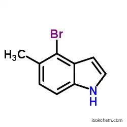4-Bromo-5-methyl-1H-indole                  610794-15-5
