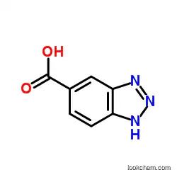1H-Benzotriazole-5-carboxylic acid           60932-58-3