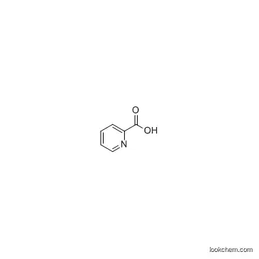 2-Picolinic acid      98-98-6