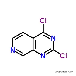 2,4-Dichloropyrido[3,4-d]pyrimidine       908240-50-6