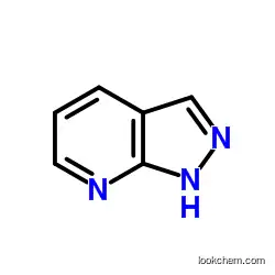 1H-Pyrazolo[3,4-b]pyridine    271-73-8