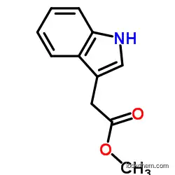 Methyl 2-(1H-indol-3-yl)acetate            1912-33-0