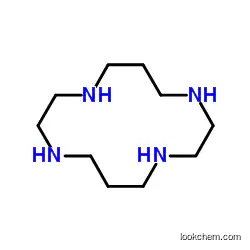 1,4,8,11-Tetraazacyclotetradecane    295-37-4