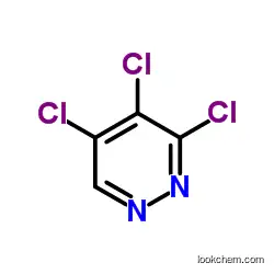 3,4,5-Trichloropyridazine 14161-11-6