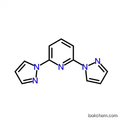 2,6-dipyrazol-1-ylpyridine          123640-38-0