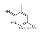 6-chloro-4-methylpyridazin-3-amine           64068-00-4