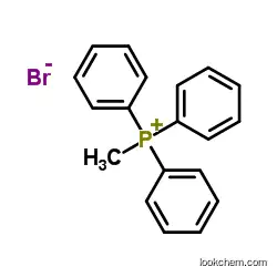 Methyltriphenylphosphonium bromide           1779-49-3