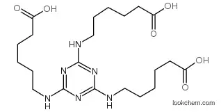 2,4,6-Tri-(6-aminocaproic acid)-1,3,5-triazine      80584-91-4