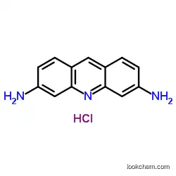 3,6-diaminoacridine monohydrochloride  952-23-8