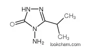4-amino-3-propan-2-yl-1H-1,2,4-triazol-5-one     96240-10-7
