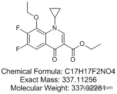 Moxifloxacin Impurity 32