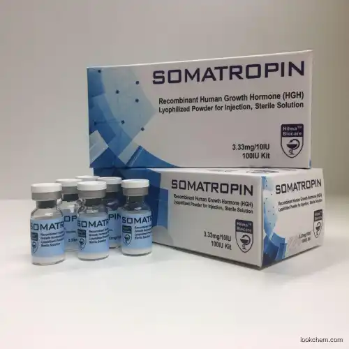 Somatropin HGH
