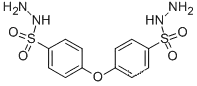 4,4'-Oxybis(benzenesulfonyl hydrazide)CAS NO.: 80-51-3