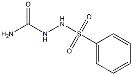 Benzenesulfonic acid,2-(aminocarbonyl)hydrazideCAS NO.: 10195-68-3