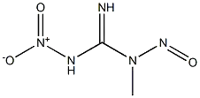 1-Methyl-3-nitro-1-nitrosoguanidineCAS NO.: 70-25-7