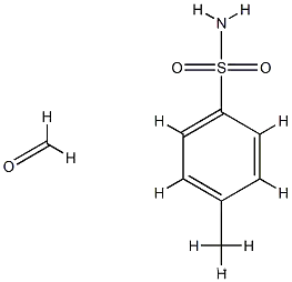 Toluenesulfonamide formaldehyde resinCAS NO.: 25035-71-6