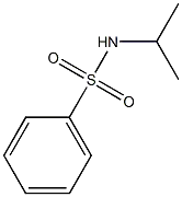 Benzenesulfonamide,N-(1-methylethyl)-CAS NO.: 5339-69-5