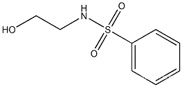 N-(2-hydroxyethyl)benzenesulfonamideCAS NO.: 9724-42-9