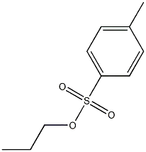 Propyl p-toluenesulfonateCAS NO.: 599-91-7
