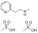 Betahistine mesylateCAS NO.: 54856-23-4