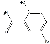 Benzamide,5-bromo-2-hydroxy-CAS NO.: 6329-74-4