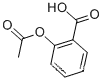 Acetylsalicylic acidCAS NO.: 50-78-2