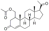Medroxyprogesterone 17-acetateCAS NO.: 71-58-9