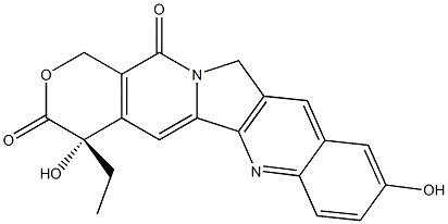 (S)-10-HydroxycamptothecinCAS NO.: 19685-09-7