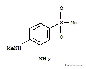High Purity 3-Amino-4-Methylaminomethylsulfonylbenzene