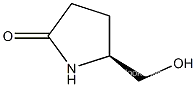 2-Pyrrolidinone,5-(hydroxymethyl)-, (5S)-CAS NO.: 17342-08-4
