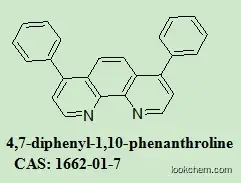 Competitive OLED material 4,7-diphenyl-1,10-phenanthroline