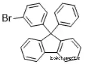 9-(3-bromophenyl)-9-phenyl-9H-fluorene 1257251-75-4