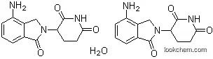 Lenalidomide hemihydrate