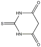 4,6(1H,5H)-Pyrimidinedione,dihydro-2-thioxo-CAS NO.: 504-17-6