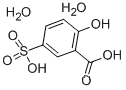 5-Sulfosalicylic acid dihydrateCAS NO.: 5965-83-3