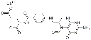 Calcium levofolinateCAS NO.: 80433-71-2