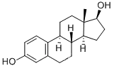 Estra-1,3,5(10)-triene-3,17-diol(17b)-CAS NO.: 50-28-2