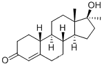 Estr-4-en-3-one,17-hydroxy-17-methyl-, (17b)-CAS NO.: 514-61-4