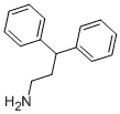 3,3-DiphenylpropylamineCAS NO.: 5586-73-2