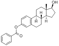 Estra-1,3,5(10)-triene-3,17-diol(17b)-, 3-benzoateCAS NO.: 50-50-0