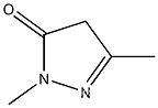 1,3-Dimethyl-5-pyrazoloneCAS NO.: 2749-59-9
