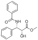 Benzenepropanoic acid, b-[[(1,1-dimethylethoxy)carbonyl]amino]-a-hydroxy-, methyl ester, (aR,bS)-CAS NO.: 124605-42-1