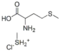 Sulfonium,(3-amino-3-carboxypropyl)dimethyl-, chloride (1:1)CAS NO.: 3493-12-7