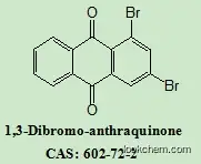 Competitive OLED intermediates  1,3-Dibromo-anthraquinone