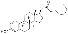 Oestradiol 17-heptanoateCAS NO.: 4956-37-0