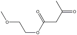Butanoic acid, 3-oxo-,2-methoxyethyl esterCAS NO.: 22502-03-0