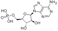 9H-Purin-6-amine,9-(5-O-phosphono-b-D-arabinofuranosyl)-CAS NO.: 29984-33-6