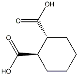 (1R,2R)-1,2-Cyclohexanedicarboxylic acidCAS NO.: 46022-05-3